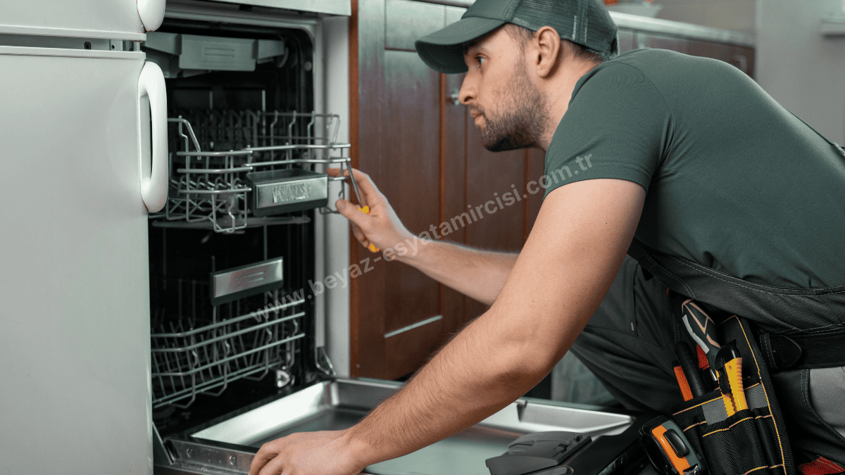 Safranbolu Bulaşık Makinesi Servisi - Safranbolu Beyaz Eşya Tamircisi