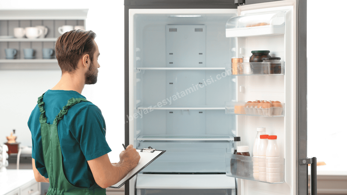 Safranbolu Buzdolabı Servisi - Safranbolu Beyaz Eşya Tamircisi