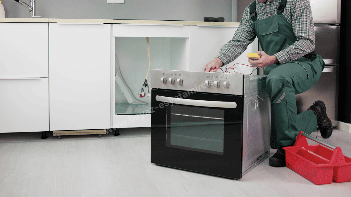 Safranbolu Fırın & Ocak Servisi - Safranbolu Beyaz Eşya Tamircisi